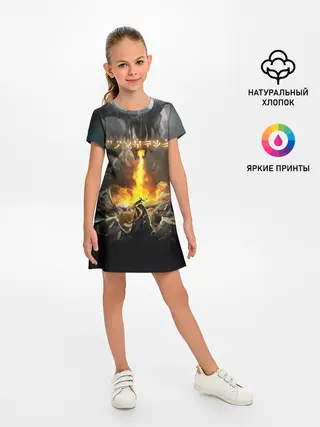 Детское платье / THE ELDER SCROLLS