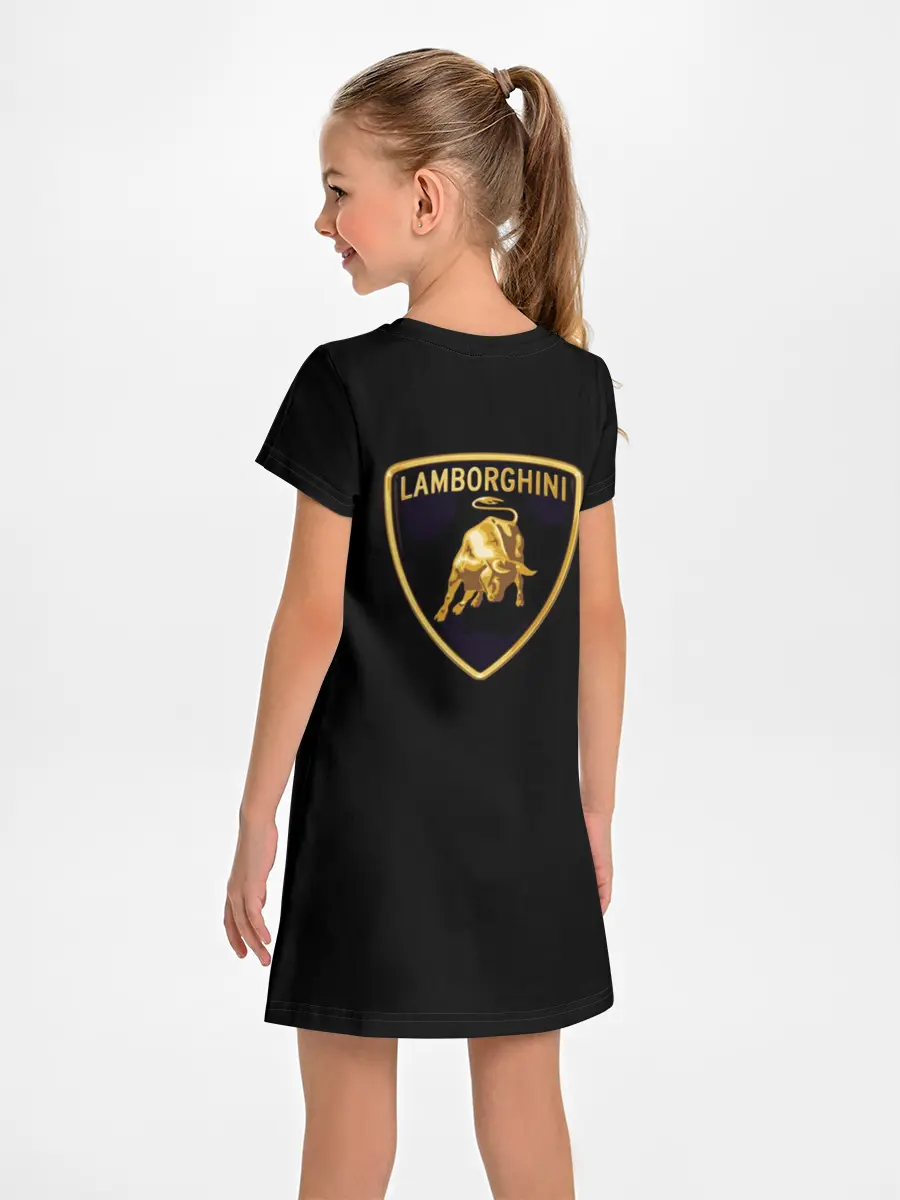 Детское платье / Lambo