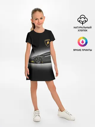 Детское платье / Lambo