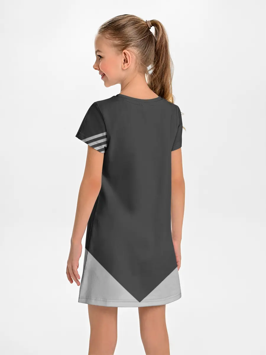 Детское платье / Judo