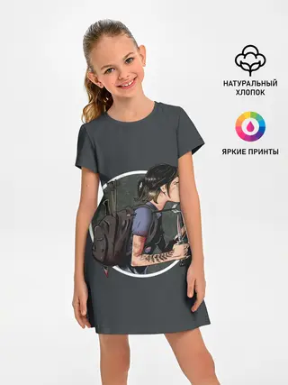 Детское платье / Крадущаяся Элли