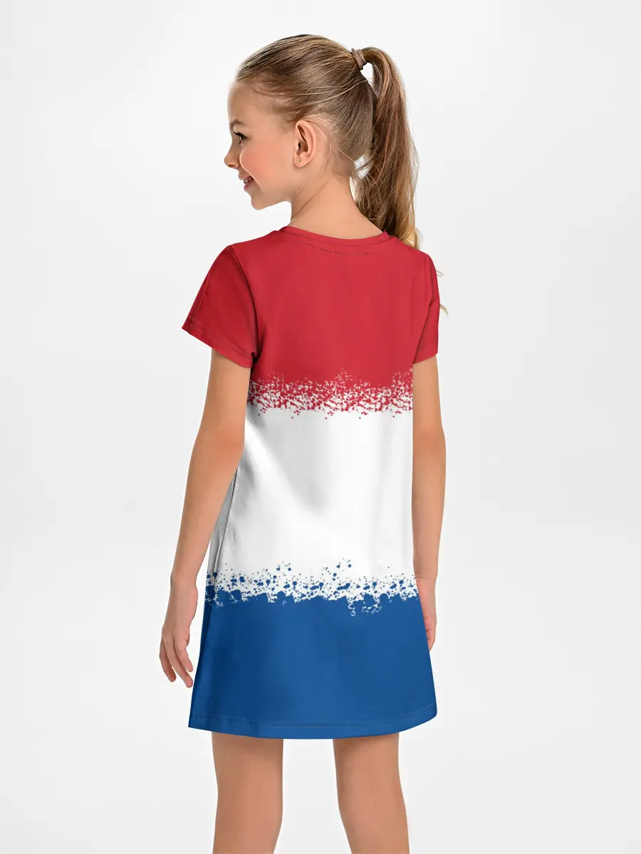 Детское платье / Нидерланды