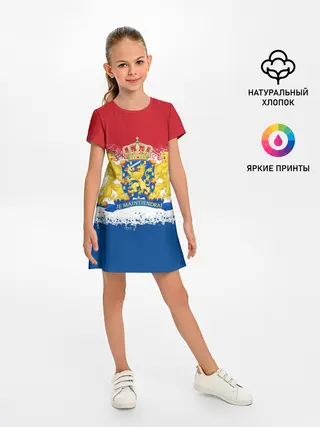 Детское платье / Нидерланды