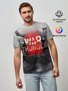 Мужская базовая футболка / WAR THUNDER / ВАР ТАНДЕР