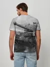 Мужская базовая футболка / WAR THUNDER / ВАР ТАНДЕР
