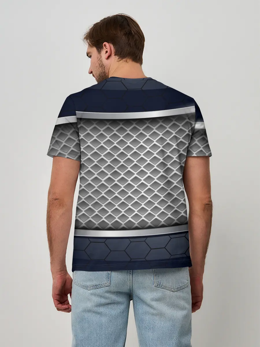 Мужская базовая футболка / LEXUS SPORT