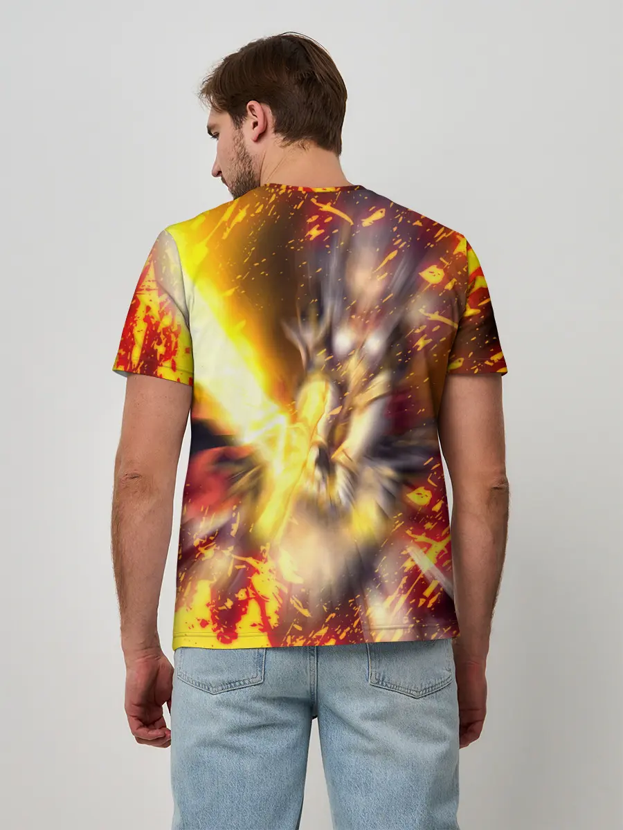 Мужская базовая футболка / Ноэлль | Noelle