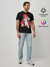 Мужская базовая футболка / Rias Gremory