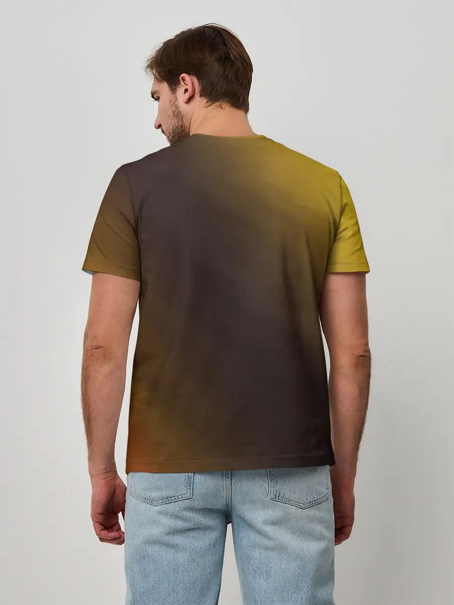 Мужская базовая футболка / AMONG US - IMPOSTOR