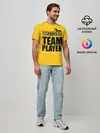 Мужская базовая футболка / Brazzers Team player