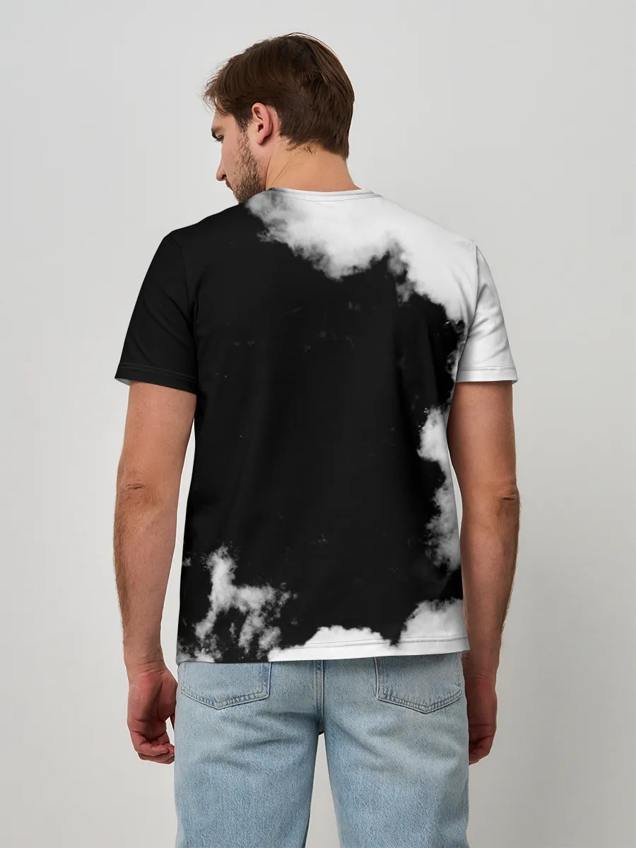 Мужская базовая футболка / Южный Парк