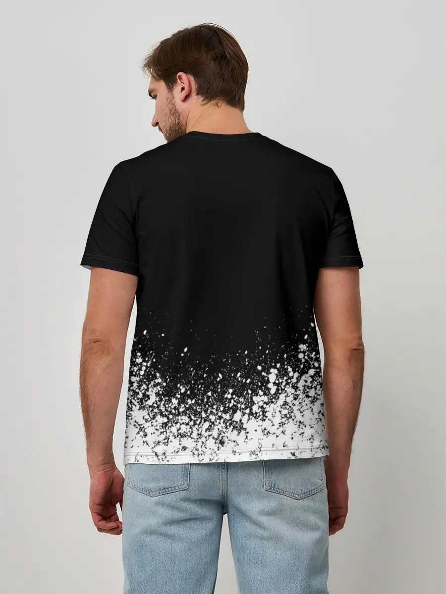 Мужская базовая футболка / Blink-182