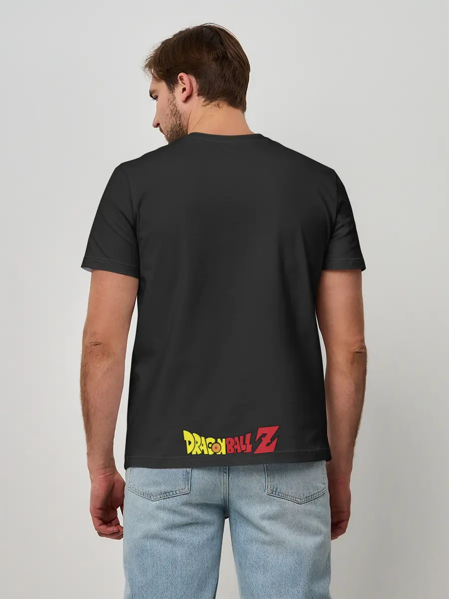 Мужская базовая футболка / Dragon ball Hero