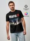 Мужская базовая футболка / Mafia II:Definitive Edition