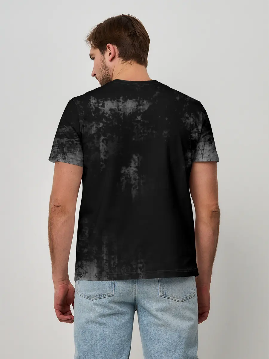 Мужская базовая футболка / PHARAOH