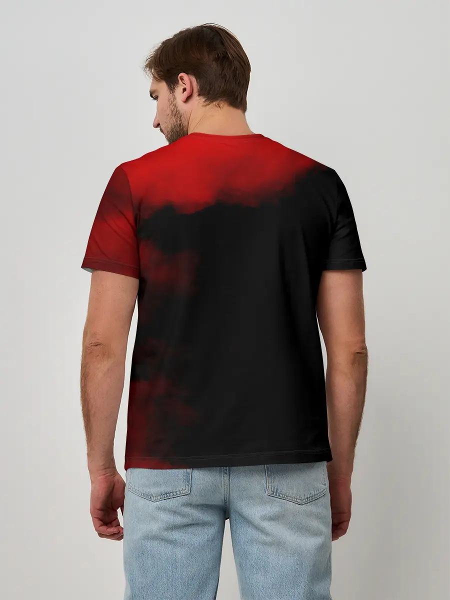 Мужская базовая футболка / Группа Кукрыниксы