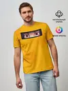Мужская базовая футболка / Аниме Итачи Глаза