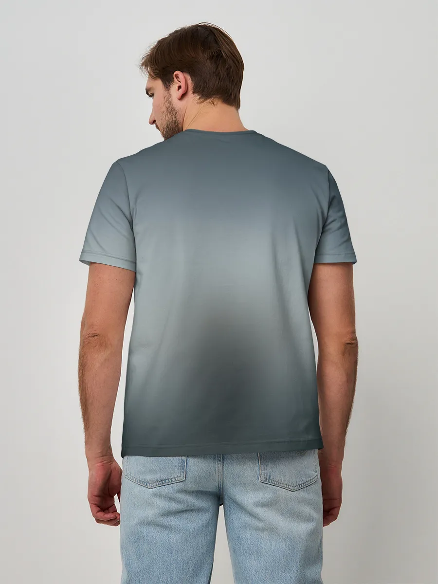 Мужская базовая футболка / The Witcher