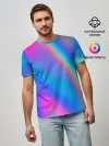 Мужская базовая футболка / GRADIENT