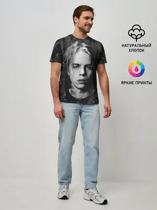 Мужская базовая футболка / Pharaoh