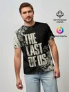 Мужская базовая футболка / THE LAST OF US
