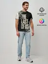 Мужская базовая футболка / THE LAST OF US