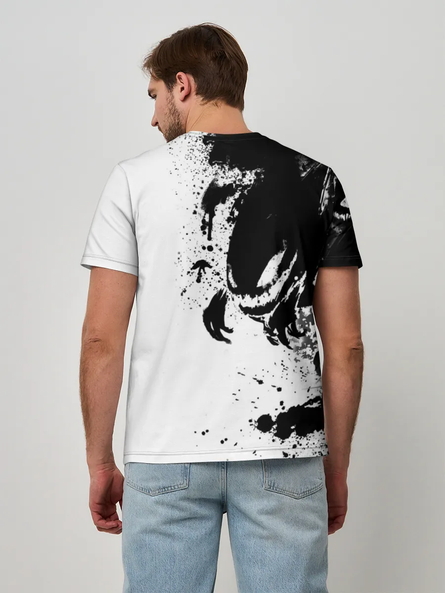 Мужская базовая футболка / Покемоны | Хонтер