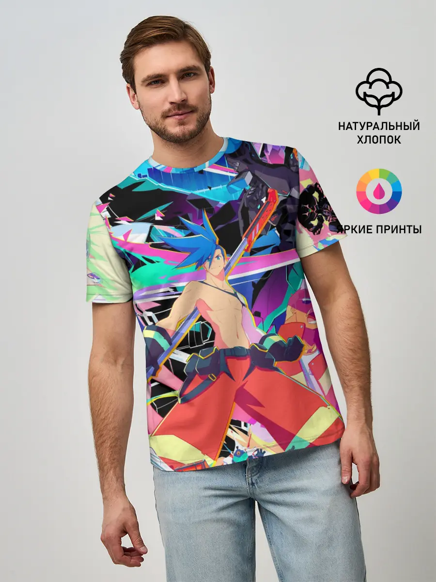 Мужская базовая футболка / PROMARE