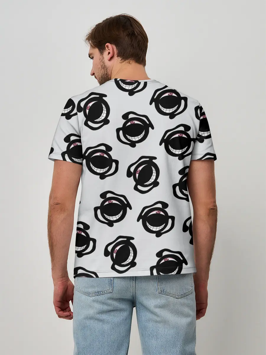 Мужская базовая футболка / Гомункулы