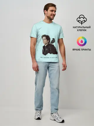 Мужская базовая футболка / Дневники вампира,