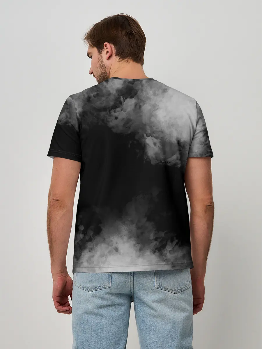 Мужская базовая футболка / Hollywood Undead