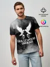 Мужская базовая футболка / Hollywood Undead