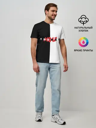 Мужская базовая футболка / Thomas Mraz