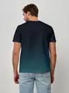 Мужская базовая футболка / GRADIENT
