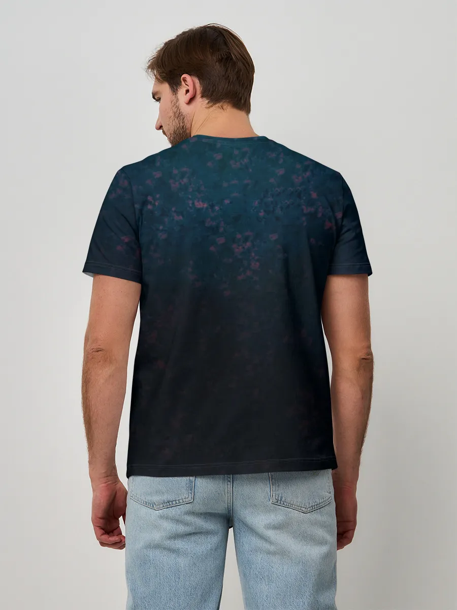 Мужская базовая футболка / Heroes of Might and Magic