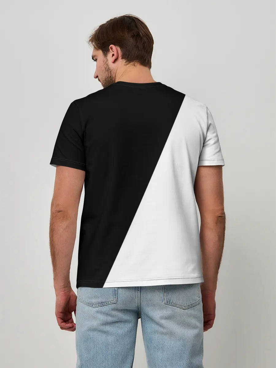 Мужская базовая футболка / Onizuka oldschool anime