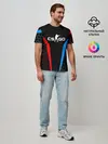 Мужская базовая футболка / CS GO