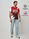Мужская базовая футболка / APEX LEGENDS