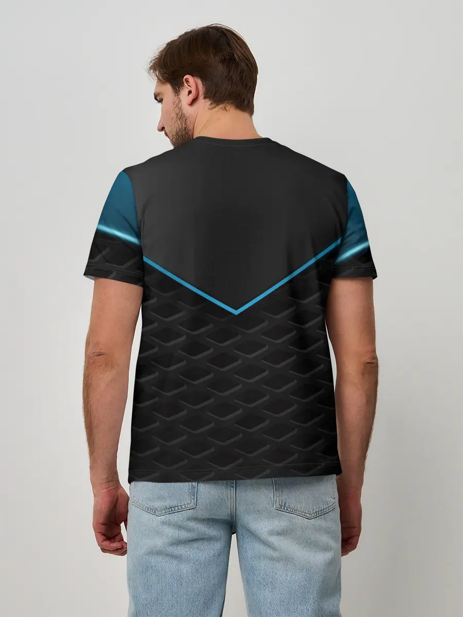 Мужская базовая футболка / Liverpool F.C.