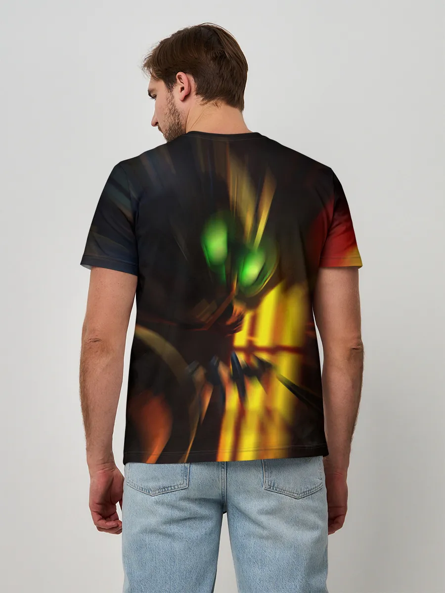 Мужская базовая футболка / Darwin Project | Королевская битва