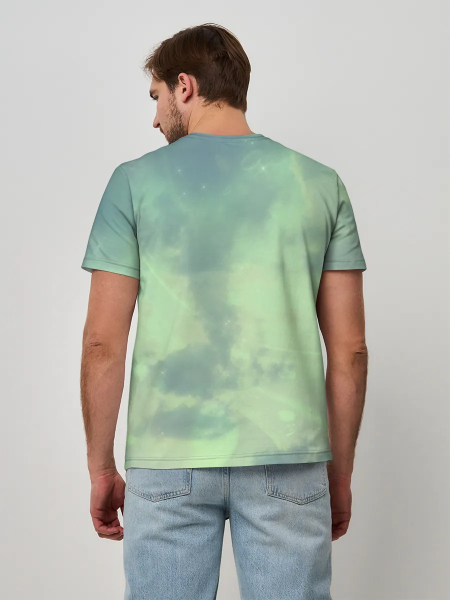 Мужская базовая футболка / Круш Карстен, Re: Zero