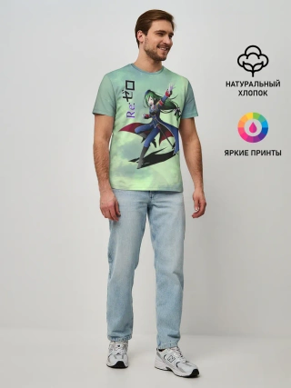 Мужская базовая футболка / Круш Карстен, Re: Zero