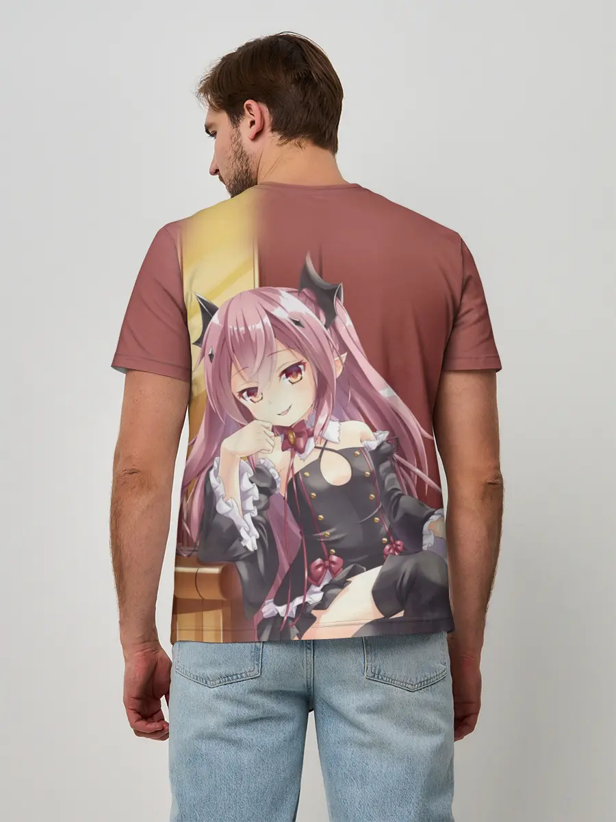 Мужская базовая футболка / Последний Серафим