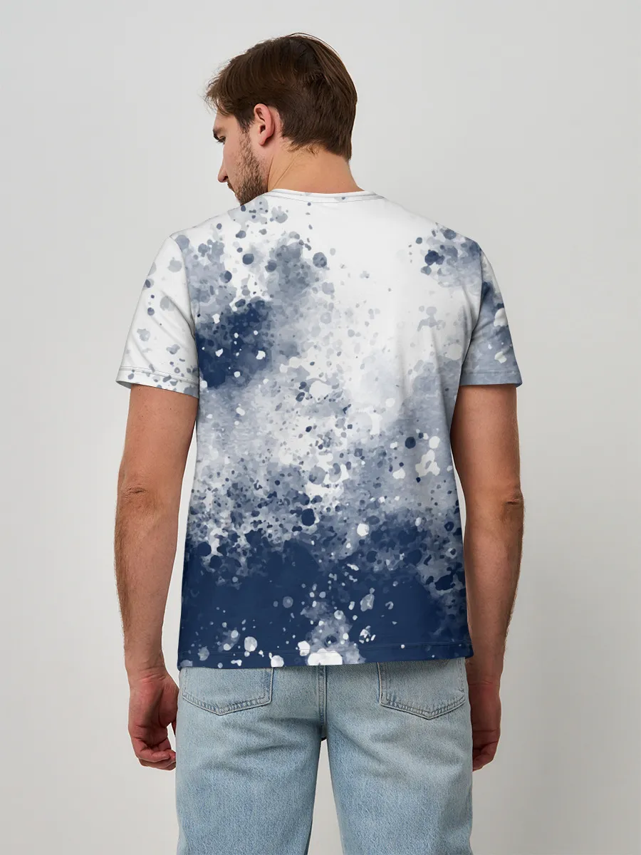 Мужская базовая футболка / League of Legends