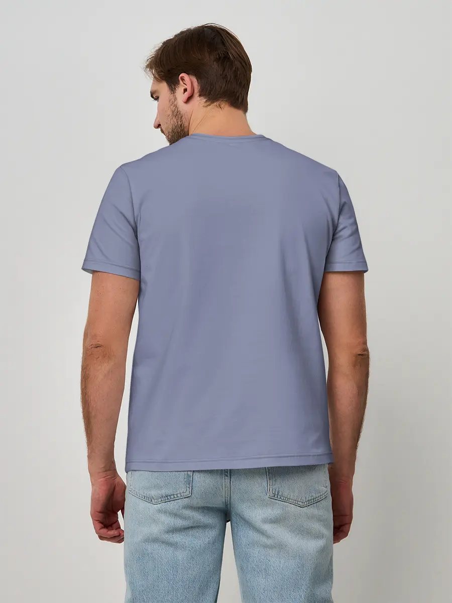 Мужская базовая футболка / Тоф Бейфонг