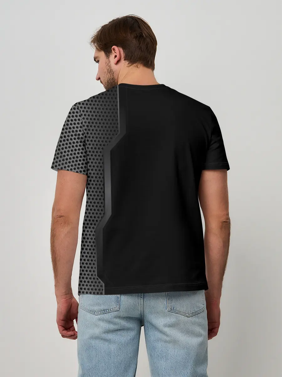 Мужская базовая футболка / СССР