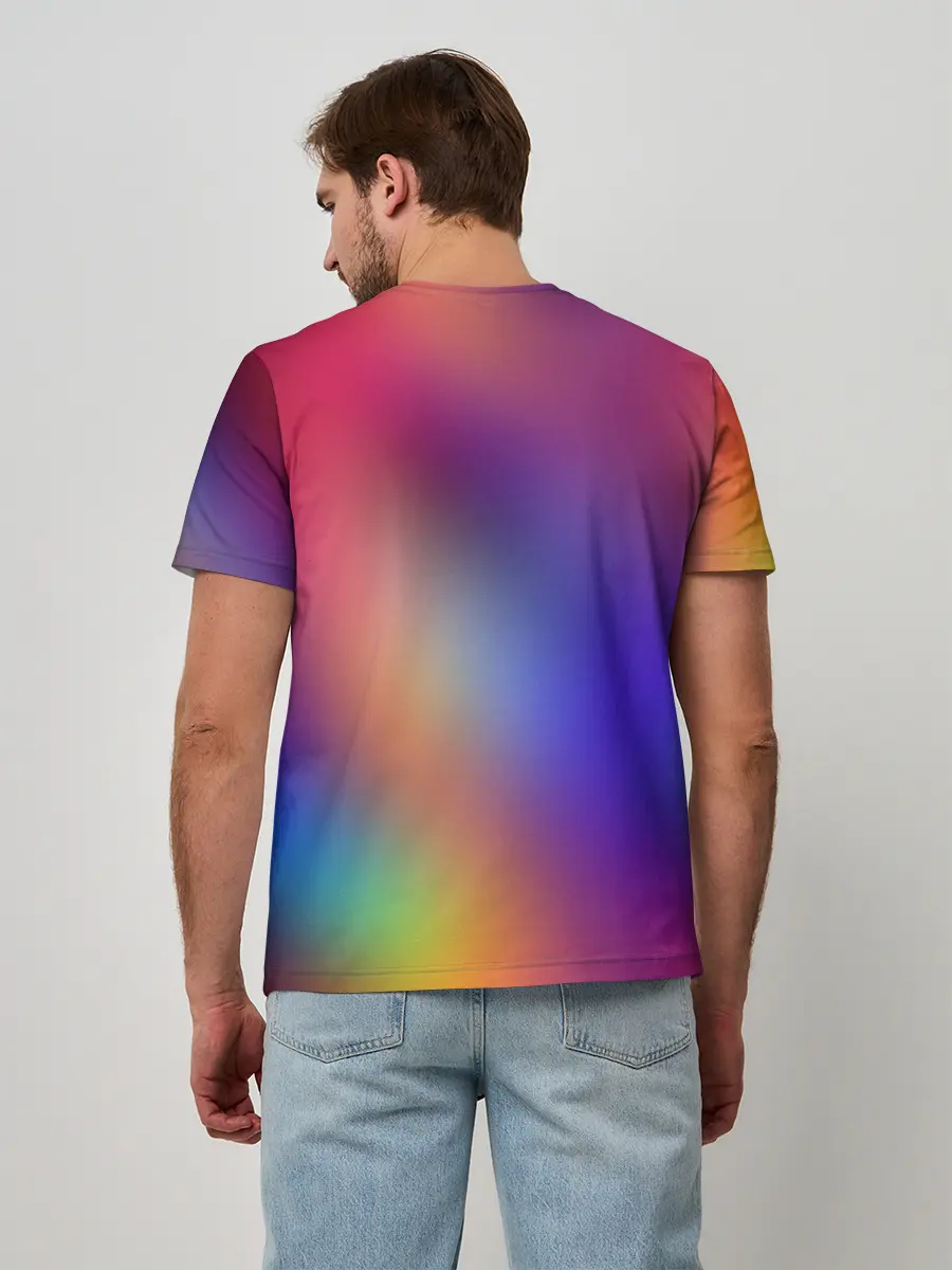 Мужская базовая футболка / Friday Night Funkin