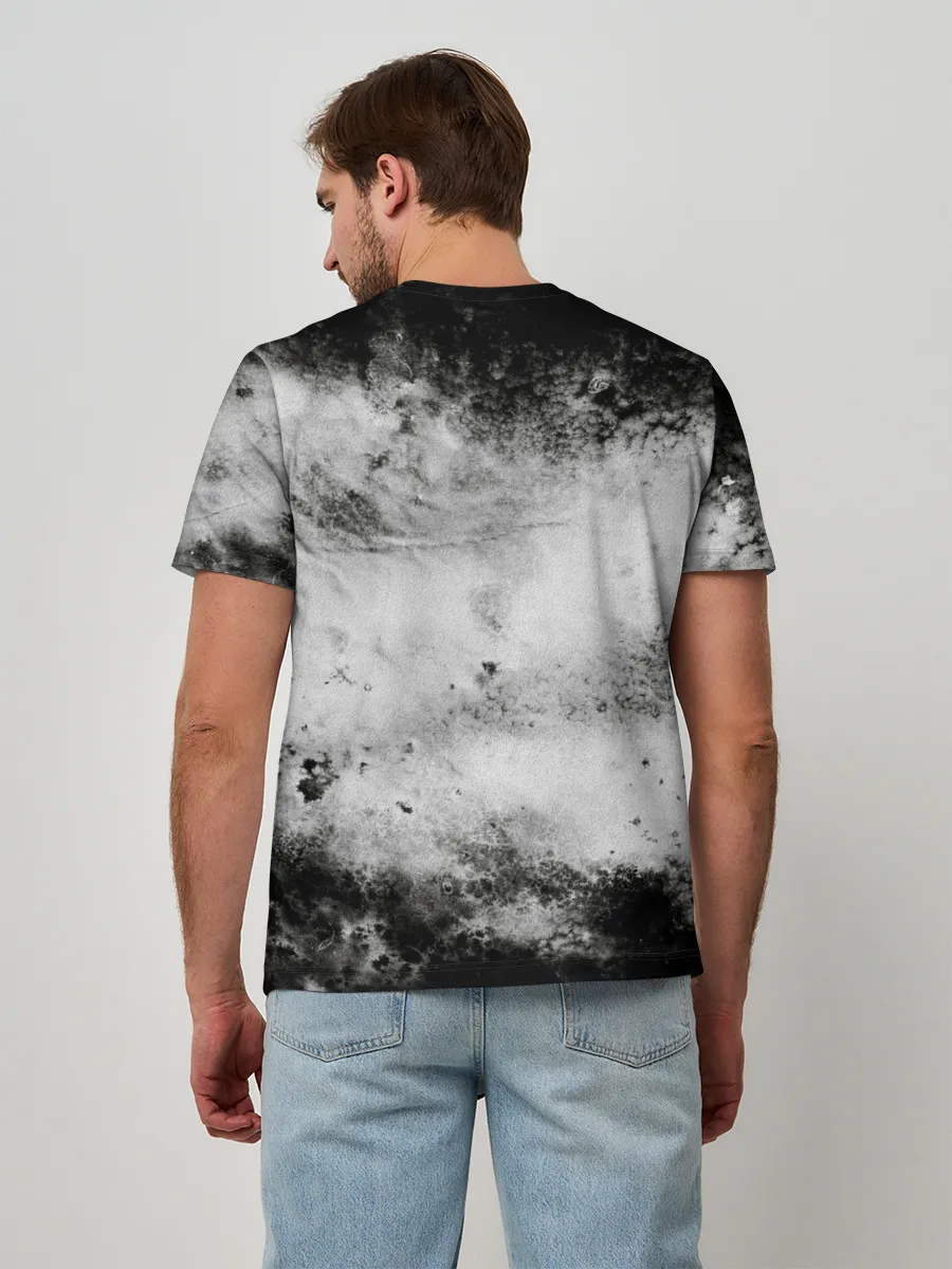 Мужская базовая футболка / Gachimuchi | 1.1