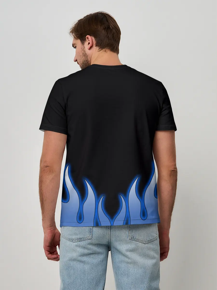 Мужская базовая футболка / The Offspring