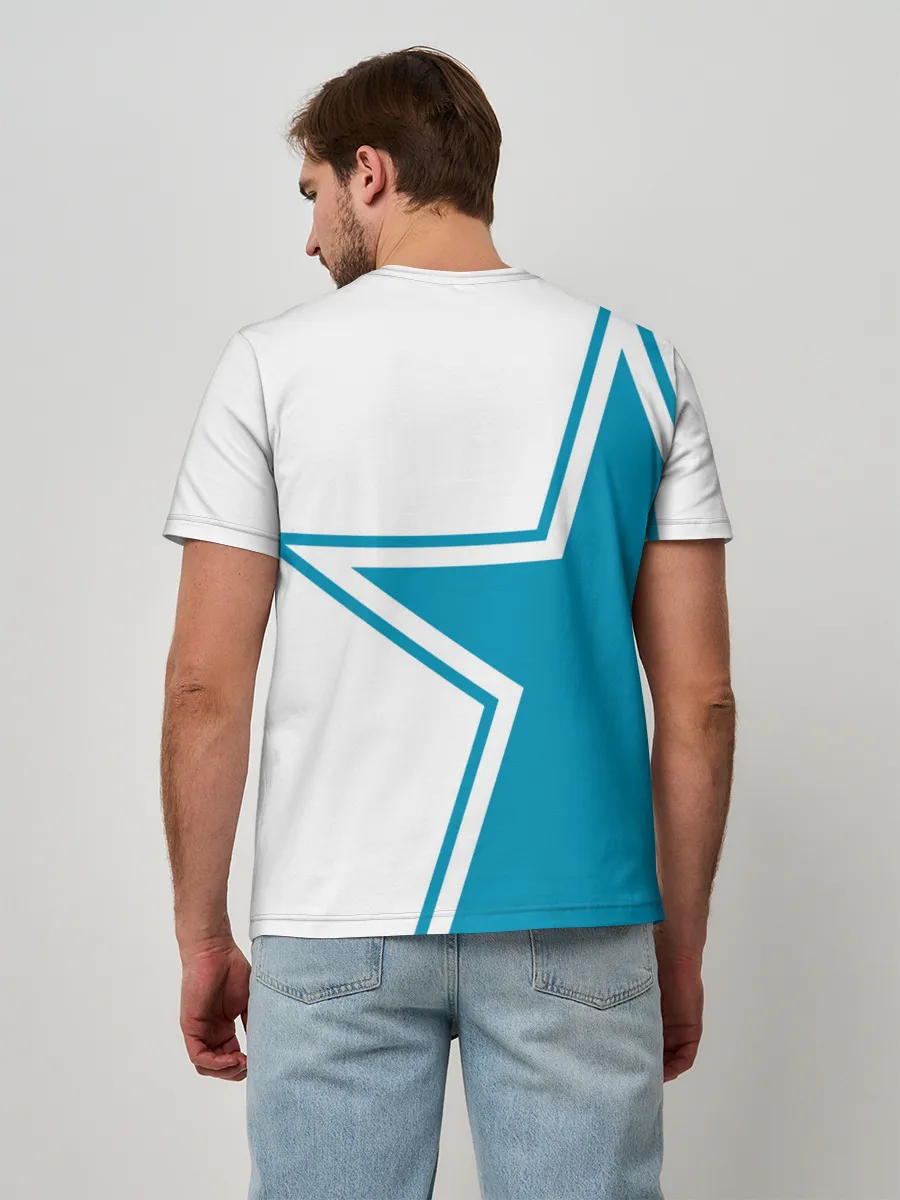 Мужская базовая футболка / ВДВ